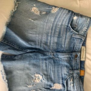 Anthropologie shorts